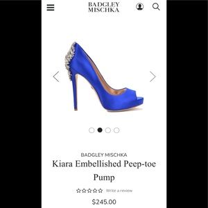 BADGLEY MISCKA KIARA SANDAL